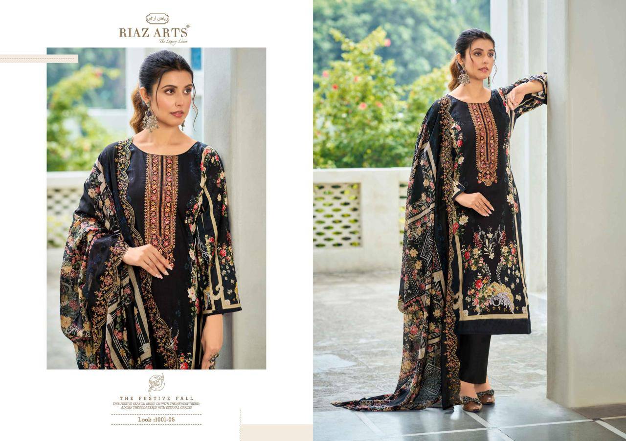 Riaz arts farah Bulk dress material suppliers